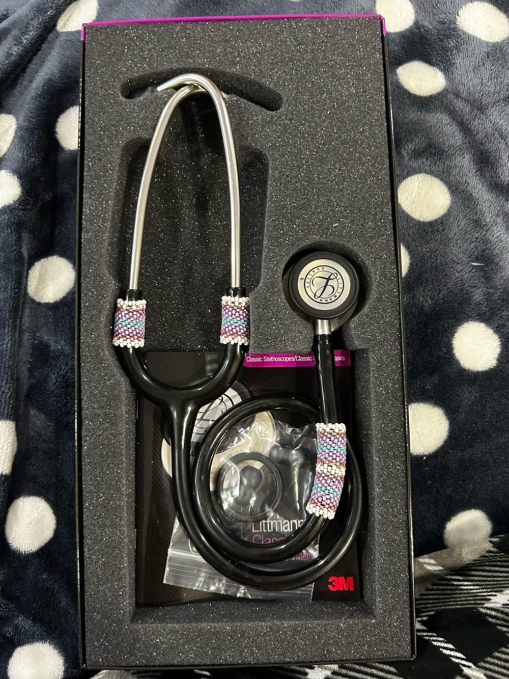 Littmann Classic Stethoscope - Beaded